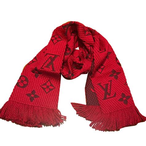 sciarpe lana louis vuitton|louis vuitton scarves for women.